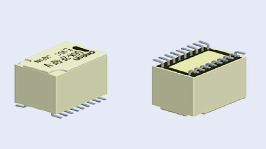 歐姆龍信號繼電器G6K-2F-RF-V應用在通訊設備上