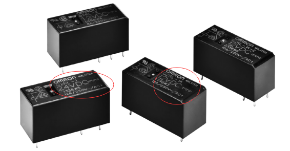 鼎悅電子分享歐姆龍繼電器小常識（一）
